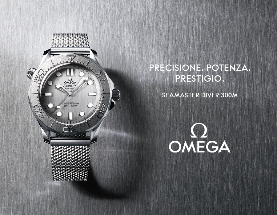 OMEGA Digital New Diver 300